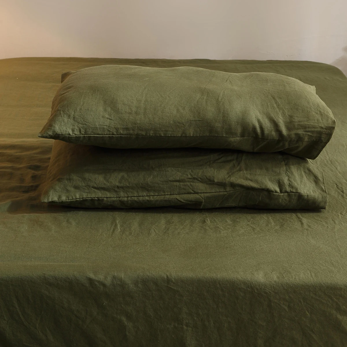 Bed Sheet Set 4 Piece 100% Pur - огляд і ціна Fitted Sheet Deep