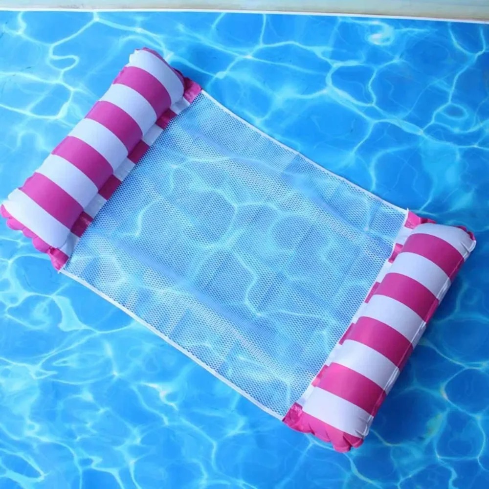 1pc Inflatable Foldable Floati - огляд і ціна Fitted Sheet Deep