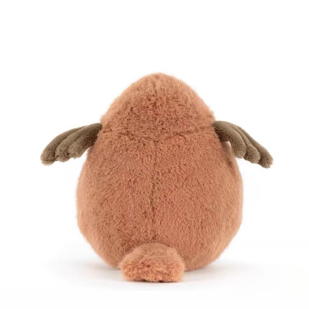 Plum robin ornament gift Jca l - огляд і ціна Home Textiles Today