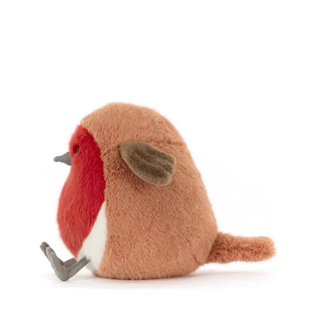 Plum robin ornament gift Jca l - огляд і ціна Home Textiles Today