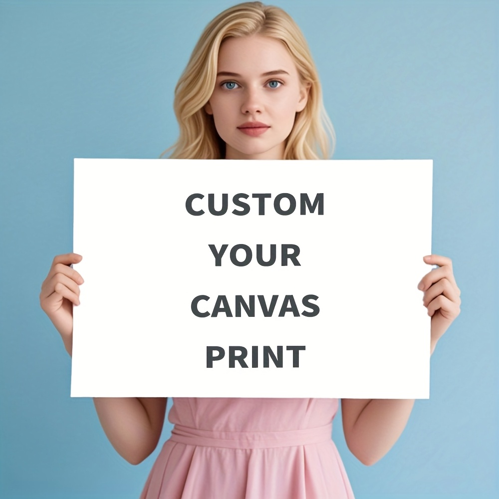 Custom Canvas Print with Your  - огляд і ціна Home Textiles Today