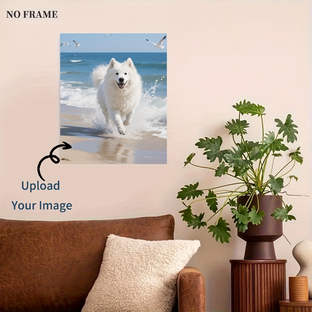 Custom Canvas Print with Your  - огляд і ціна Home Textiles Today