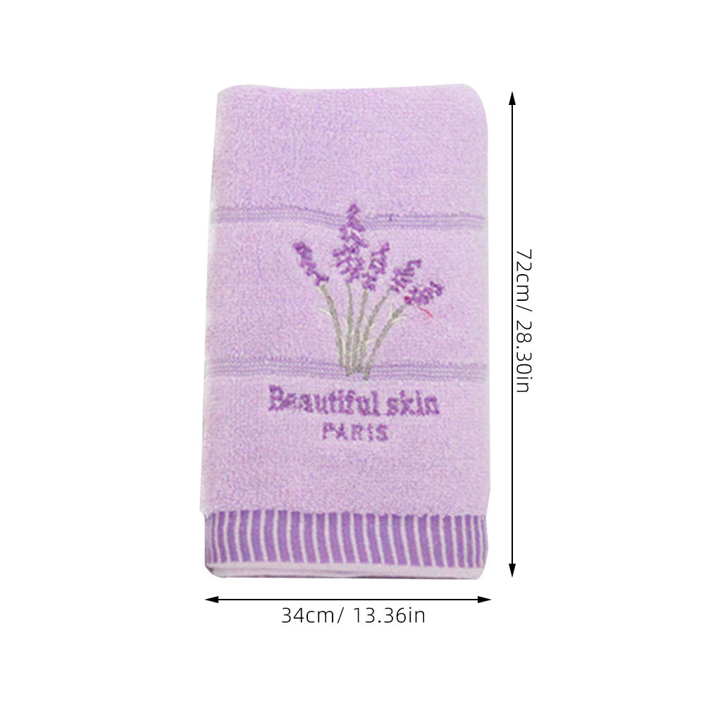 Lavender Embroidery Cotton Bat - огляд і ціна Home Textiles Pakistan