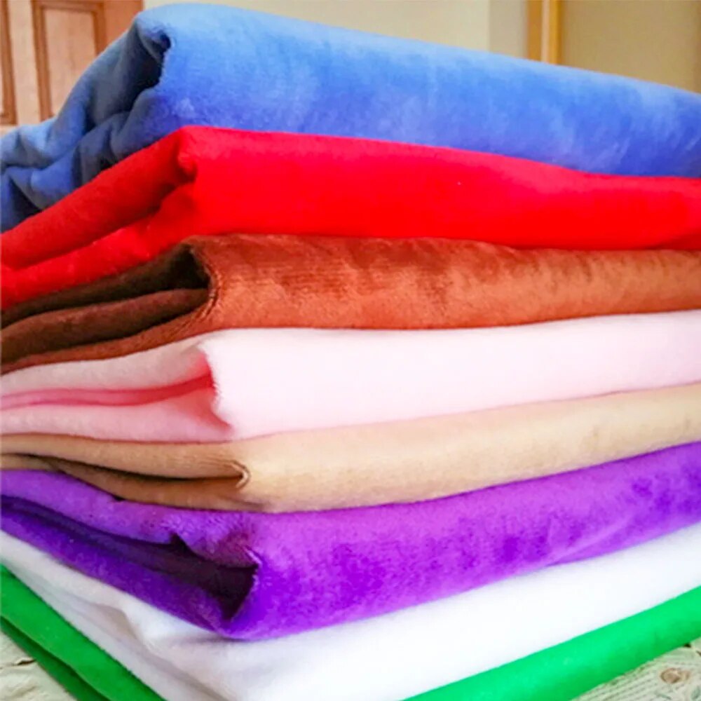 Minky Fabric Super Soft Plush  - огляд і ціна Home Textiles Super Soft