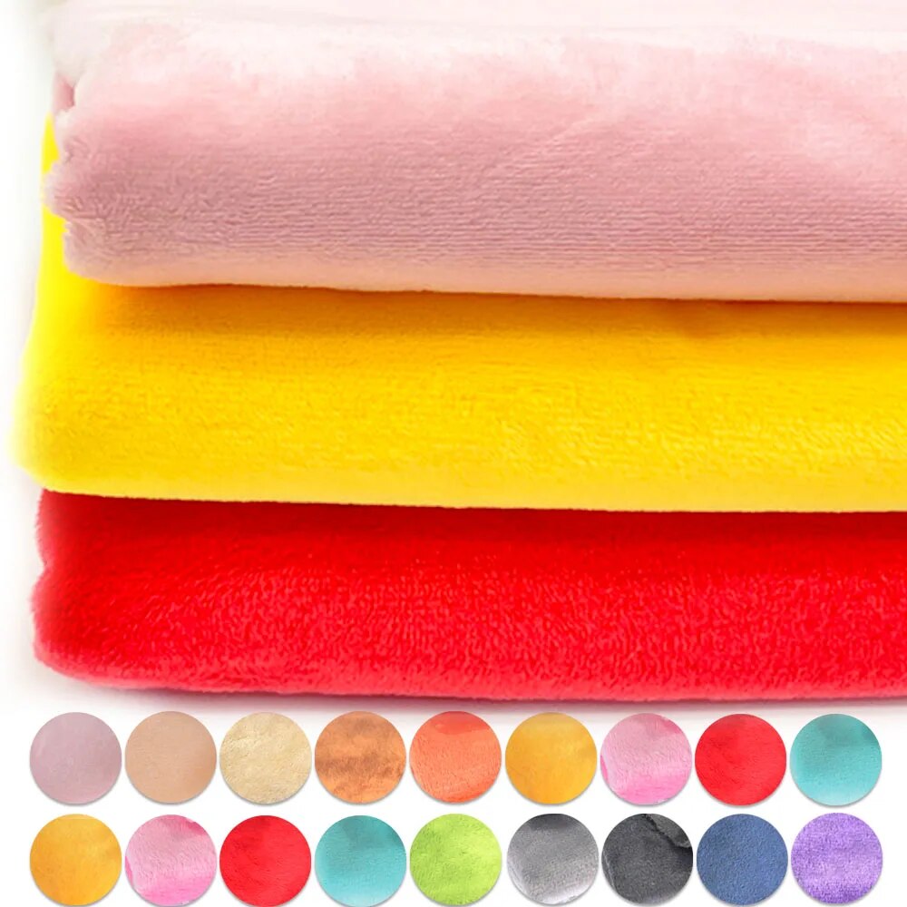 Minky Fabric Super Soft Plush  - огляд і ціна Home Textiles Super Soft