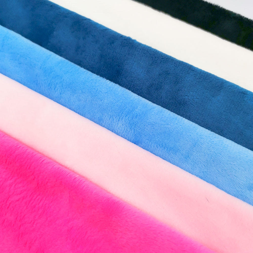 75x45cm Crystal Velvet Fabric  - огляд і ціна Home Textiles Super Soft