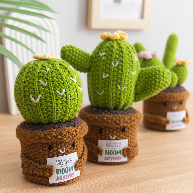Handmade Crochet Emotional Sup - огляд і ціна Home Textiles Today