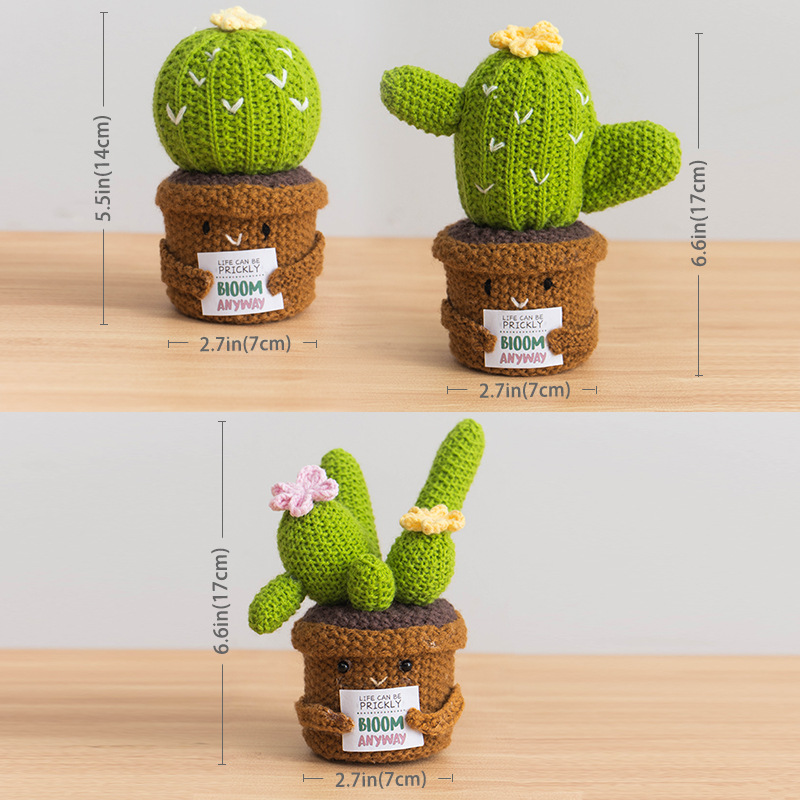 Handmade Crochet Emotional Sup - огляд і ціна Home Textiles Today