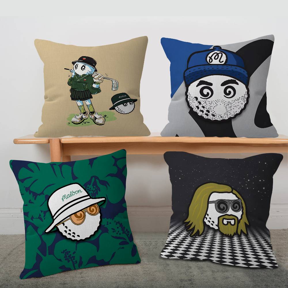 Fashion M-Malbon Pillowcases H - огляд і ціна Home Textiles Super Soft